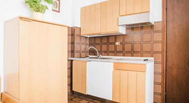 Студия Residence Dolomia