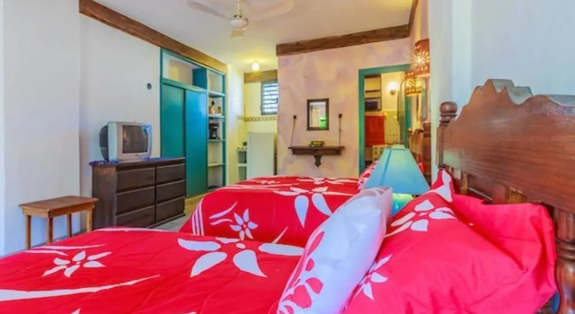 VC Boutique Studios by Skyrun, Rezerwuj Boutique Hotel Hotele w Quintana Roo z parkingiem, Parking