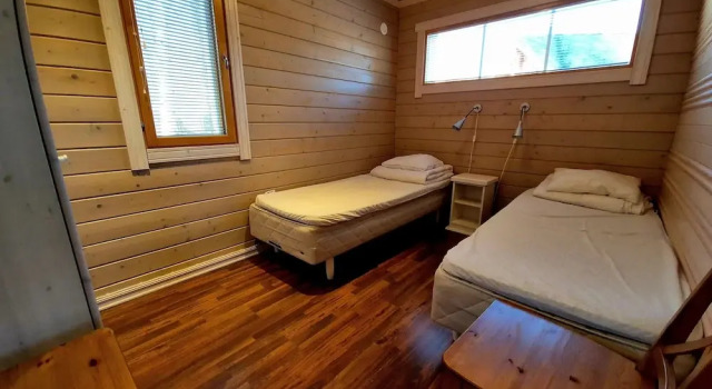 Вилла Holiday Village Anttoora - Anttooran Lomakylä