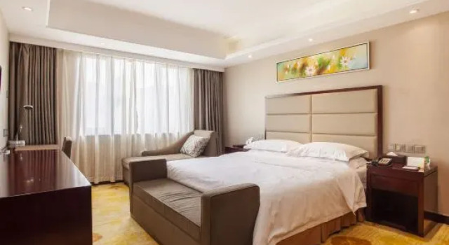 Двухместный люкс Business Lianhua Hotel