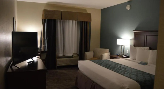 Номер Standard Heritage Place Hotel and Suites