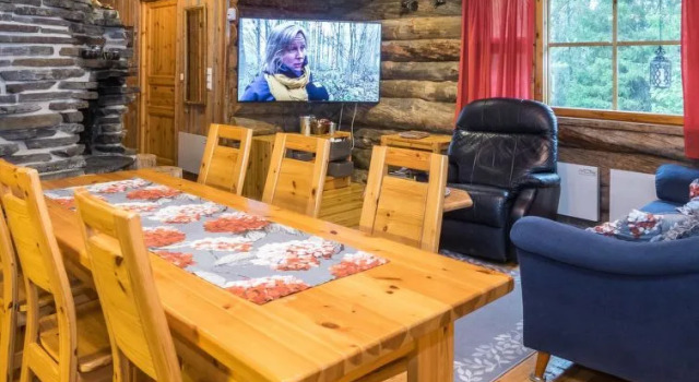 Holiday Home Lapinkulta