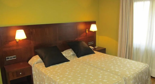 Двухместный номер Standard с видом на город Hotel De Rei