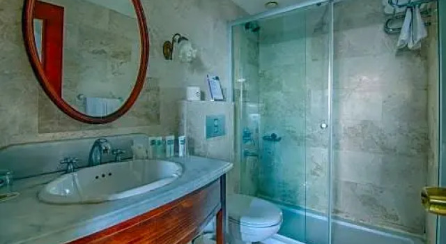 Superior kamer Anemon Galata Hotel