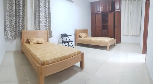 JBK Hostels Adjirinaganor