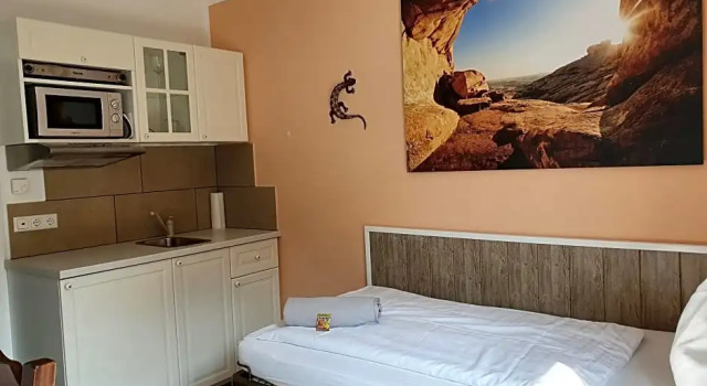 Номер Standard Apartmenthaus in Walle