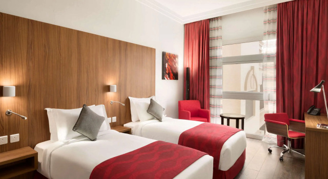 Ramada Encore by Wyndham Al Khobar Olaya