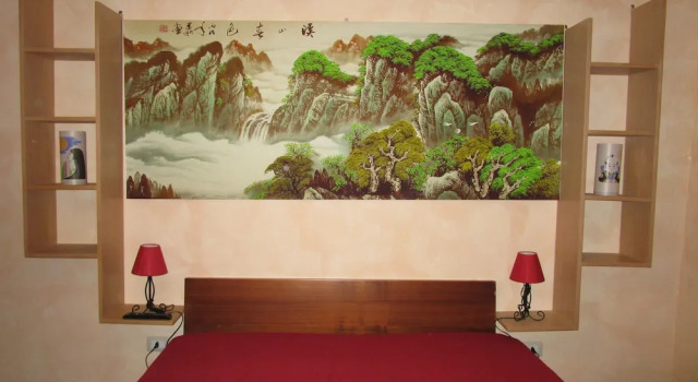 Трёхместный номер Economy Felicidad Siempre B&B