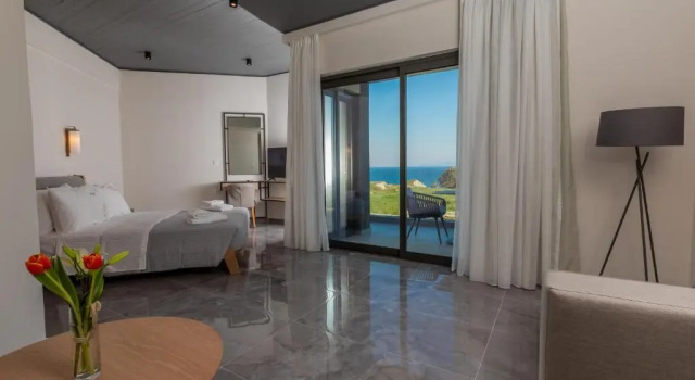 Двухместный номер Superior Tramonto Suites