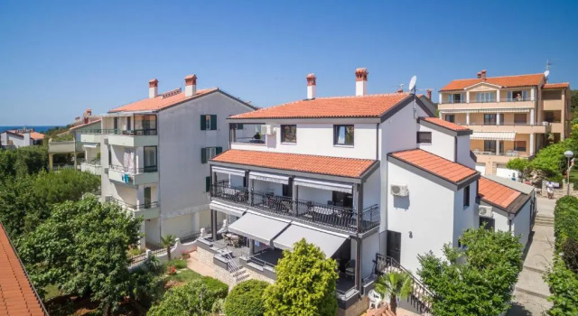Студия Apartmani Villa Gordana