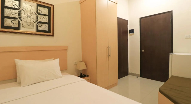 Jim's Residence, Boek Hotel Goedkope hotels in Bali