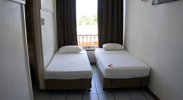 Номер Standard Nadi Downtown Hotel