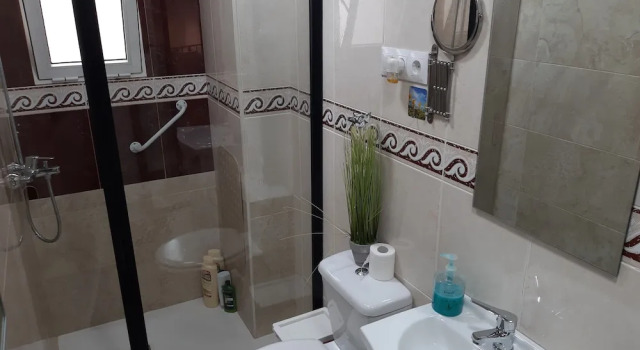 Четырёхместный семейный номер Standard c 1 комнатой с балконом La Casa de La Abuela Rosy