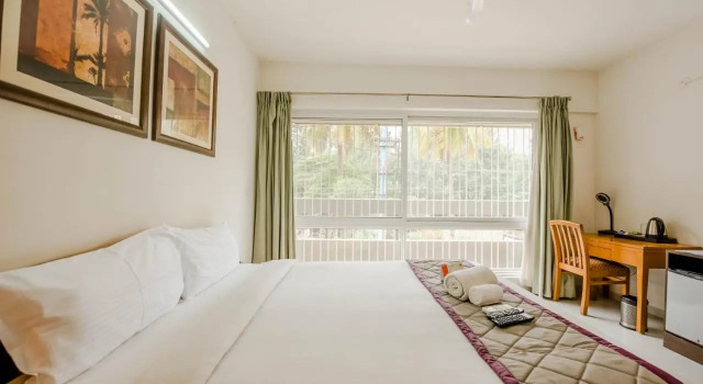 The Altruist Bellandur Hotel, Varaa Hotelli Hotellit Bangalore aamiaisella, Aamiainen