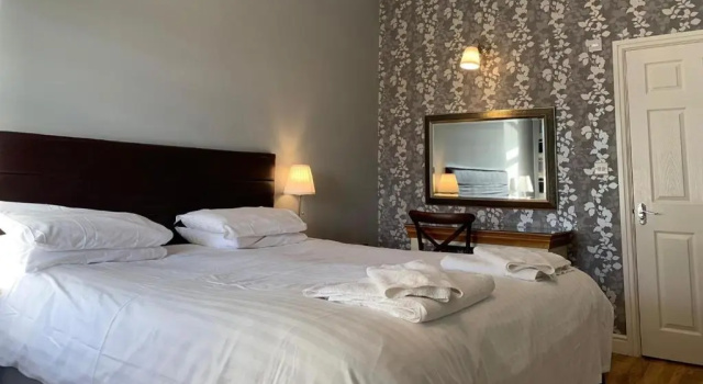 Номер Standard Silverstone Golf Club And Hotel