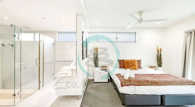 ZEN TREE BLOSSOM - 3BR Luxury Apartment
