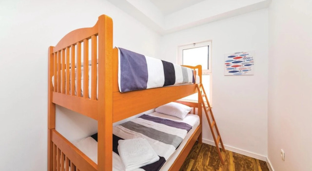 Amazing Home in Kastel Stari with Hot Tub, WiFi & 2 Bedrooms