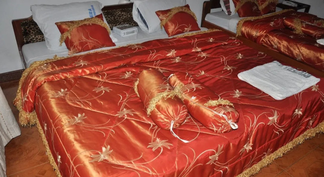 Camera Standard Riviera Hotel Hoima