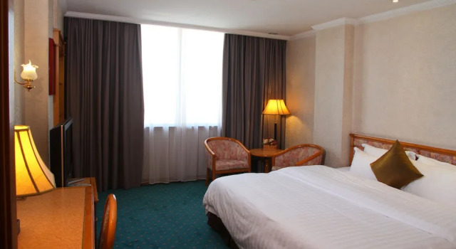 Номер Superior Golden City Hotel