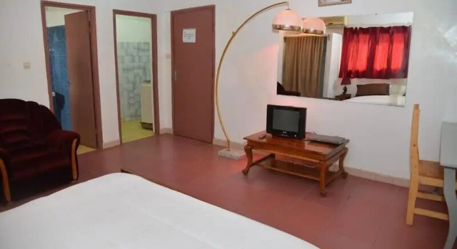 Номер Privilege Hôtel Résidence Les Anges