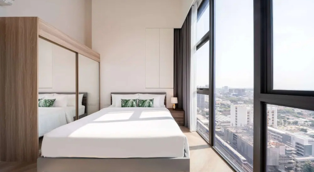 Люкс Дуплекс с 2 комнатами Ramada By Wyndham Bangkok Sukhumvit 87