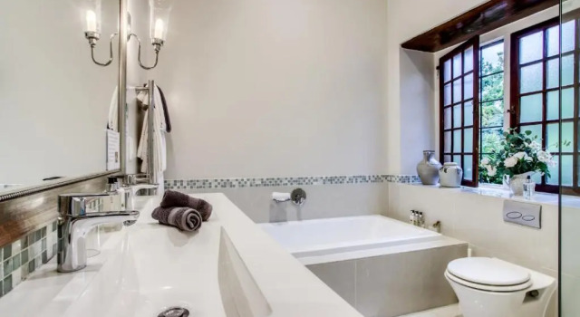 Двухместный номер Deluxe с балконом Vredenburg Manor House
