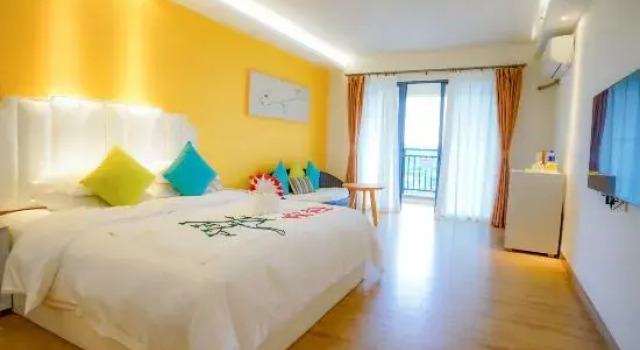 LN Garden Residence, Boek Hotel Hotels in Guangdong met parkeren, Parkeren