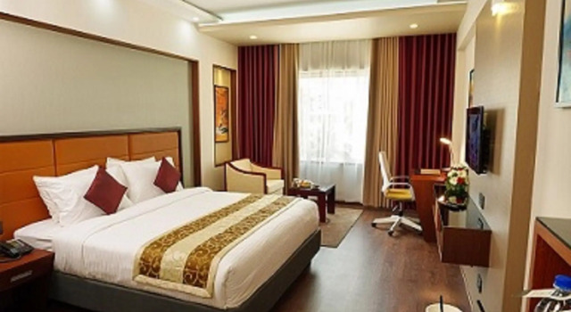 Номер Standard Dimora Hotel Thiruvananthapuram
