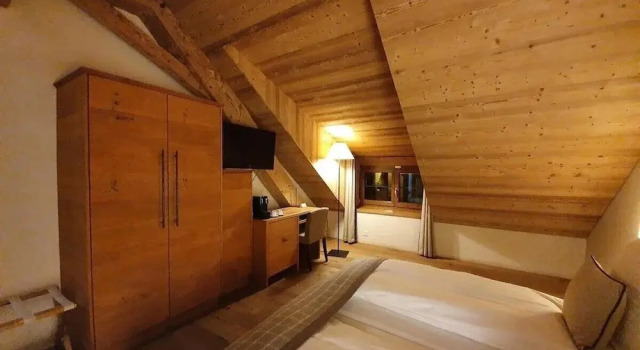 Двухместный номер Deluxe Auberge de l'Union