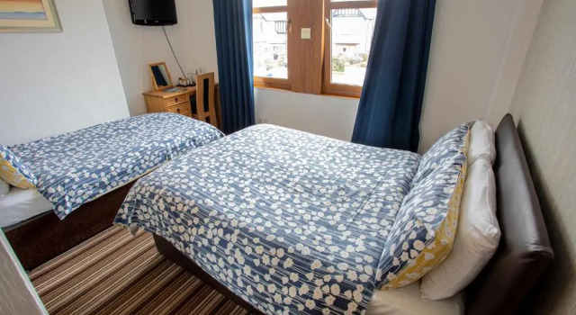 Трёхместный номер Standard Ashdale Guest House
