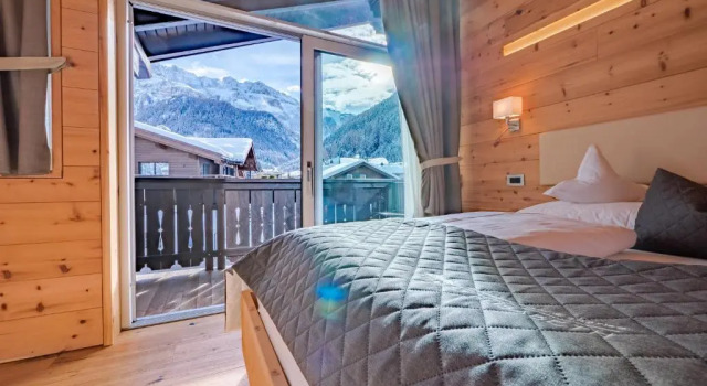 Полулюкс Chalet Elisabeth dolomites alpin & charme