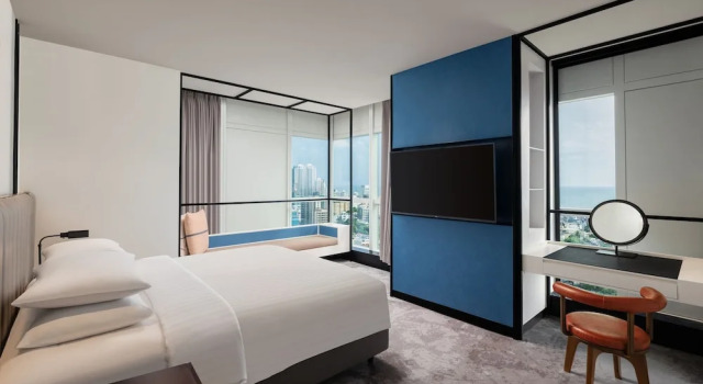Люкс Отель Courtyard By Marriott Colombo