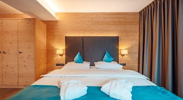 Номер Deluxe Hotel Plan de Gralba - das Berghotel