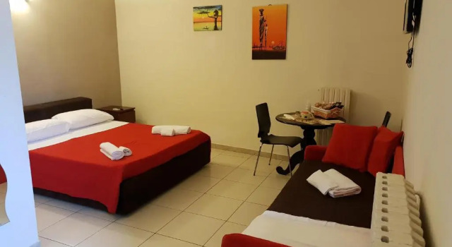 Standard Kahden hengen huone B&B Reale