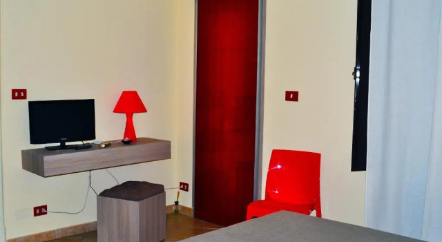 Deluxe chambre B&B Da Rì