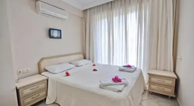 Sunset Beach Club Aqualettings Aqua 17, Rezervovat Hotel Hotely v Fethiye Area s parkováním, Parkování