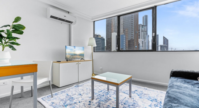 Bright Inner-city Stay Near Roma Street, Забронировать Апартаменты/квартира Брисбен Brisbane Region, рядом с Пресвитерианская церковь Св. Павла