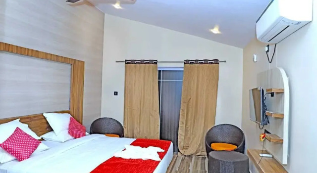Executive room Tampara Resort