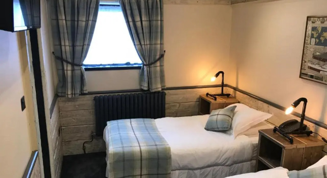 Двухместный номер Economy South Causey Inn