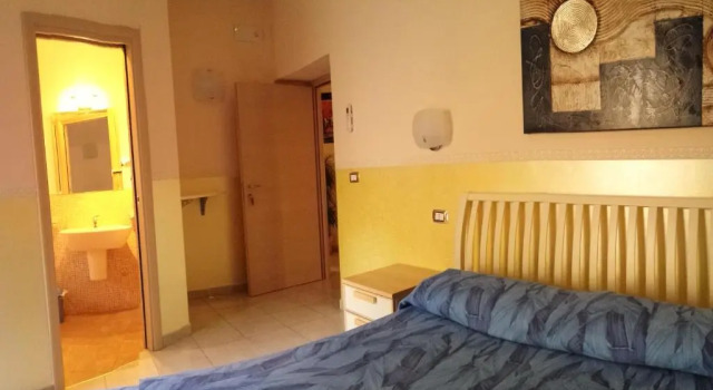 Номер Deluxe B&B Lo Sparviero
