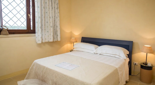 Номер Deluxe Masseria Saietti
