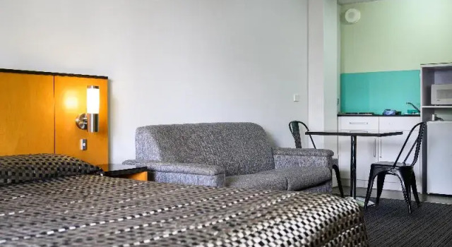 Habitación doble Clásica Comfort Inn & Suites Goodearth Perth