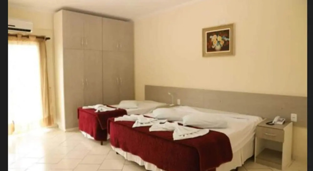 Трёхместный номер Standard Hotel Terra Preta