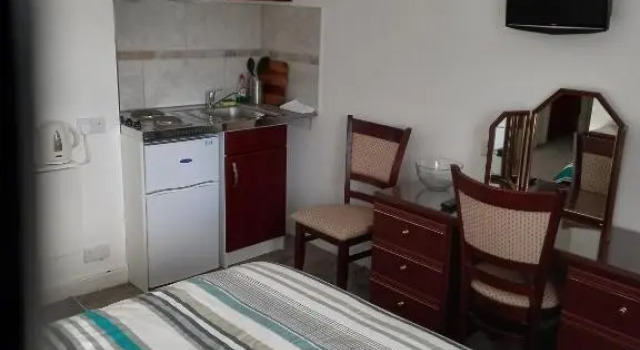 Студия ABBEY HOTEL