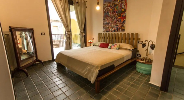 Номер Standard Casa Stone Milazzo B&B