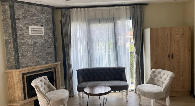 Номер Deluxe Ağva Capella Hideaway Adult Only