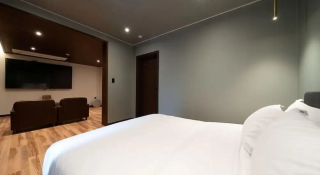 Люкс Gapyeong hotel GRAZIE