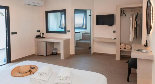 Люкс North Wind Luxury Suites