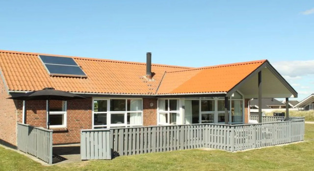 "Theis" - 930m from the sea in Western Jutland