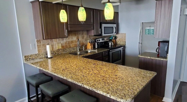 Номер Standard Crescent Sands In Windy Hill D6 3 Bedroom Condo by RedAwning